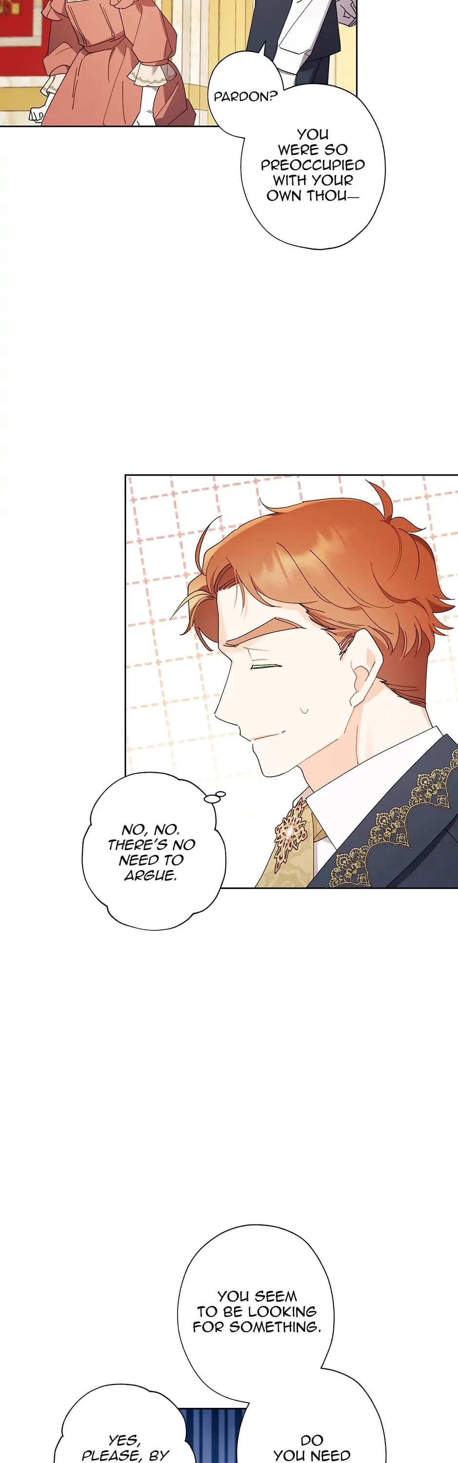 A Wicked Tale of Cinderella's Stepmom chapter 92 page 33