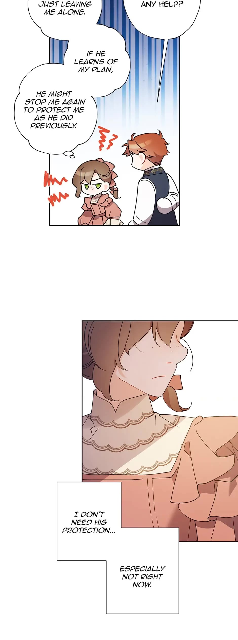 A Wicked Tale of Cinderella's Stepmom chapter 92 page 34