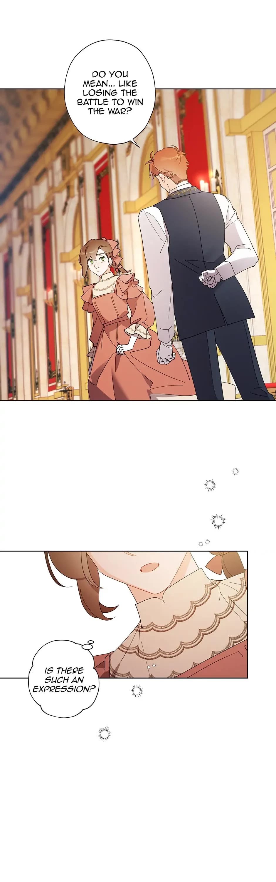 A Wicked Tale of Cinderella's Stepmom chapter 92 page 36