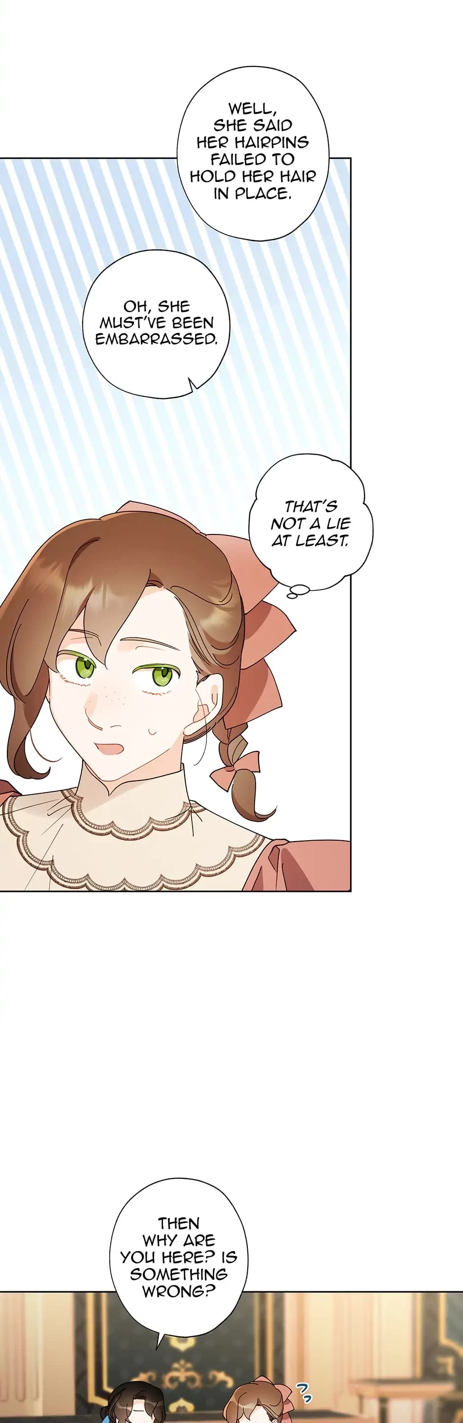 A Wicked Tale of Cinderella's Stepmom chapter 92 page 9