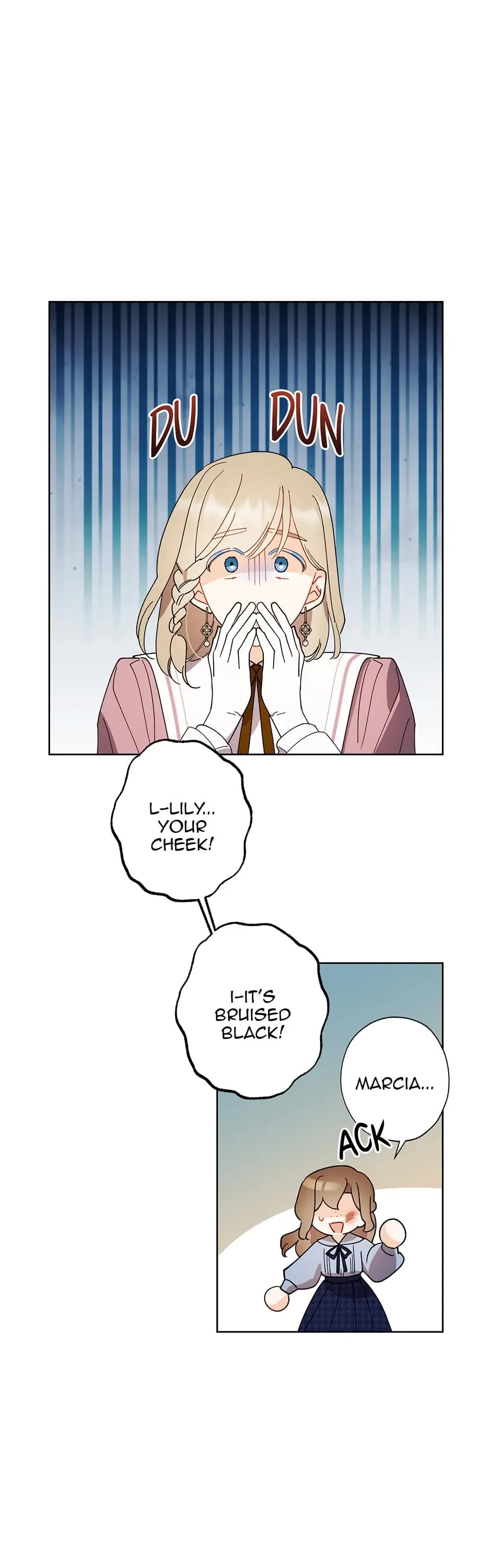 A Wicked Tale of Cinderella's Stepmom chapter 95 page 1