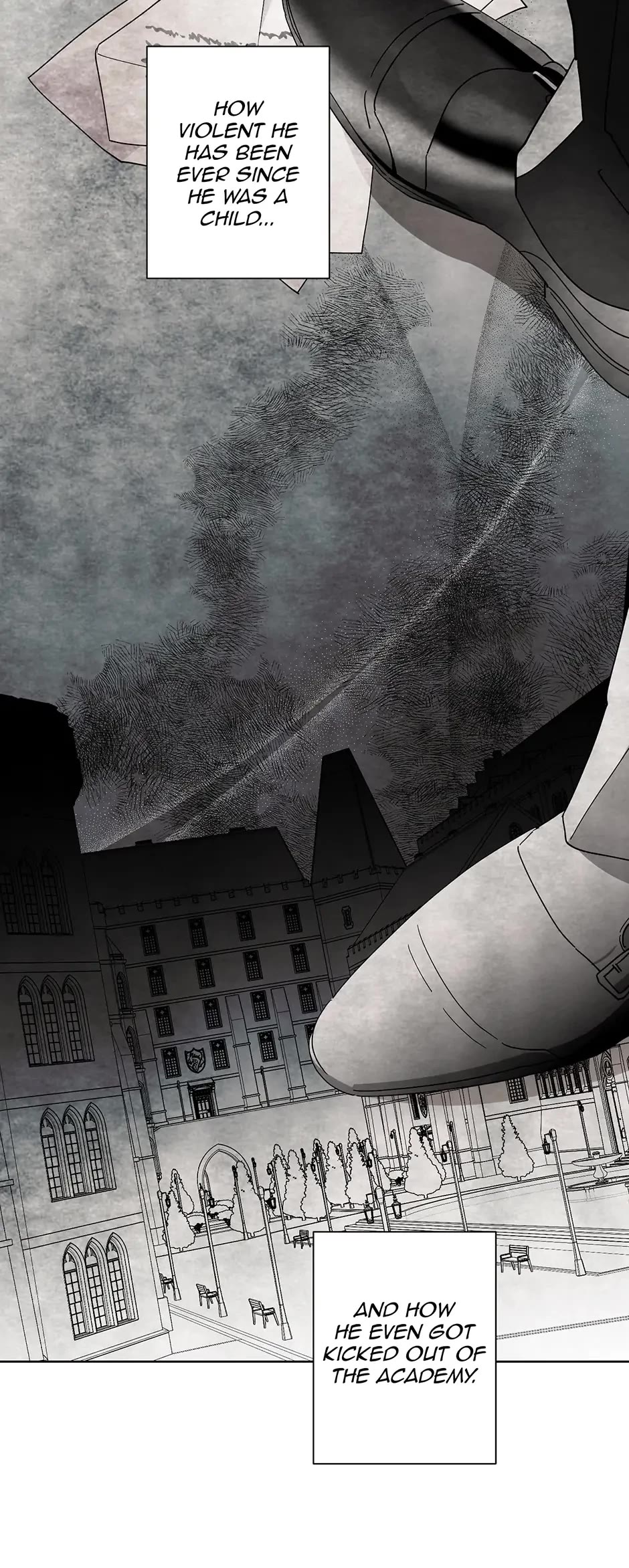 A Wicked Tale of Cinderella's Stepmom chapter 95 page 10