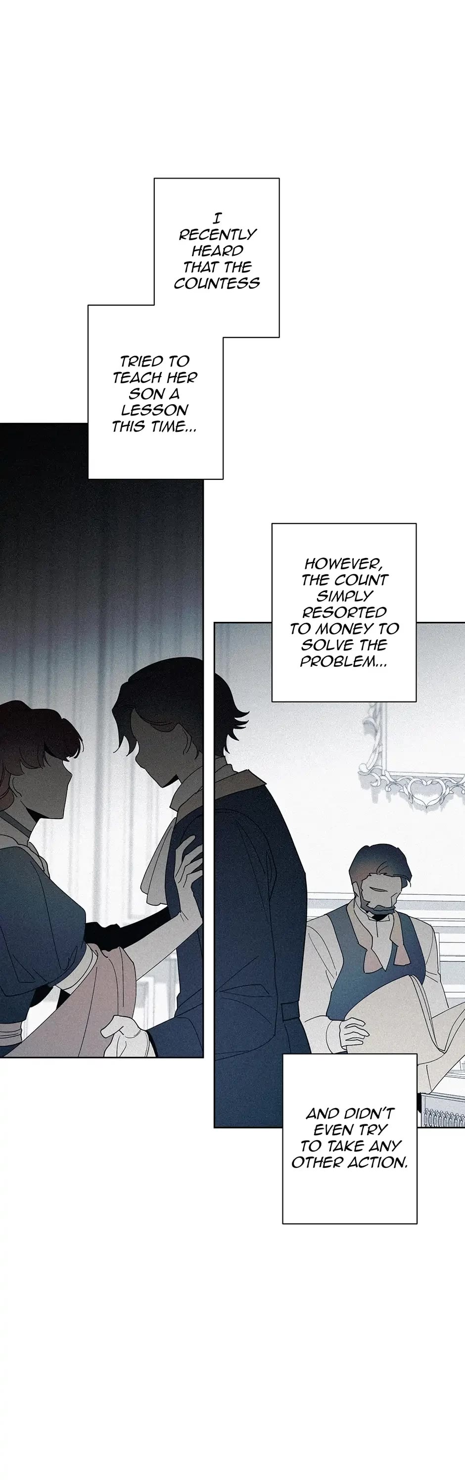 A Wicked Tale of Cinderella's Stepmom chapter 95 page 11