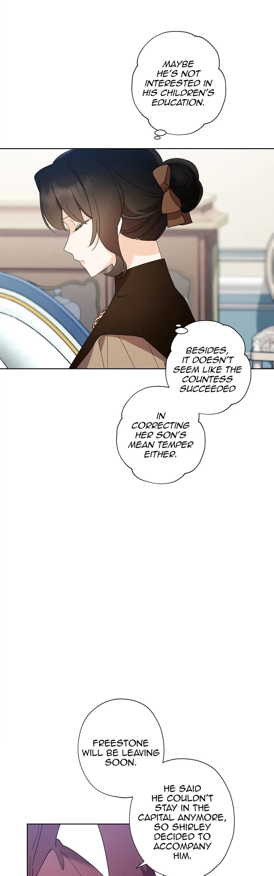 A Wicked Tale of Cinderella's Stepmom chapter 95 page 12