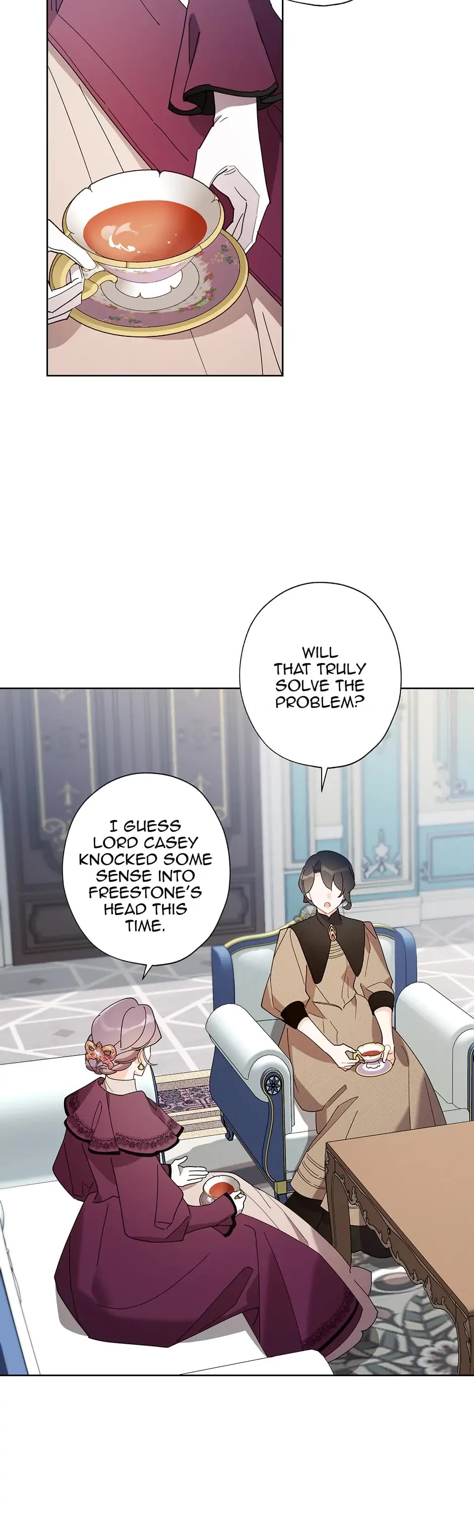 A Wicked Tale of Cinderella's Stepmom chapter 95 page 13