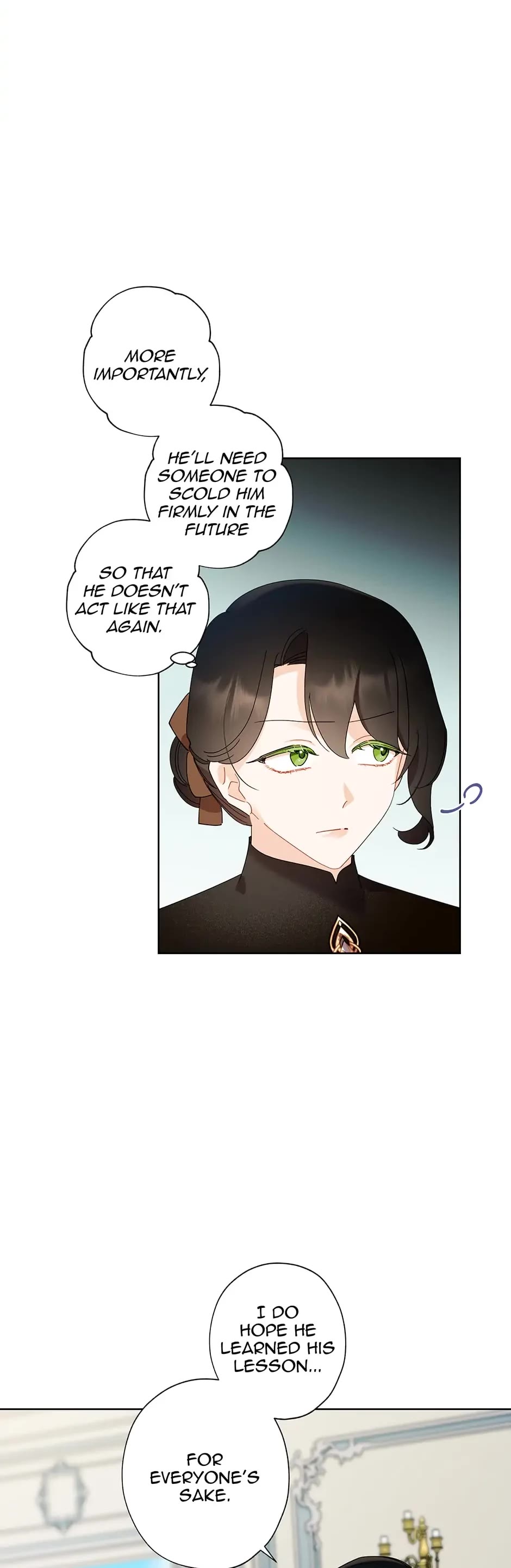 A Wicked Tale of Cinderella's Stepmom chapter 95 page 14