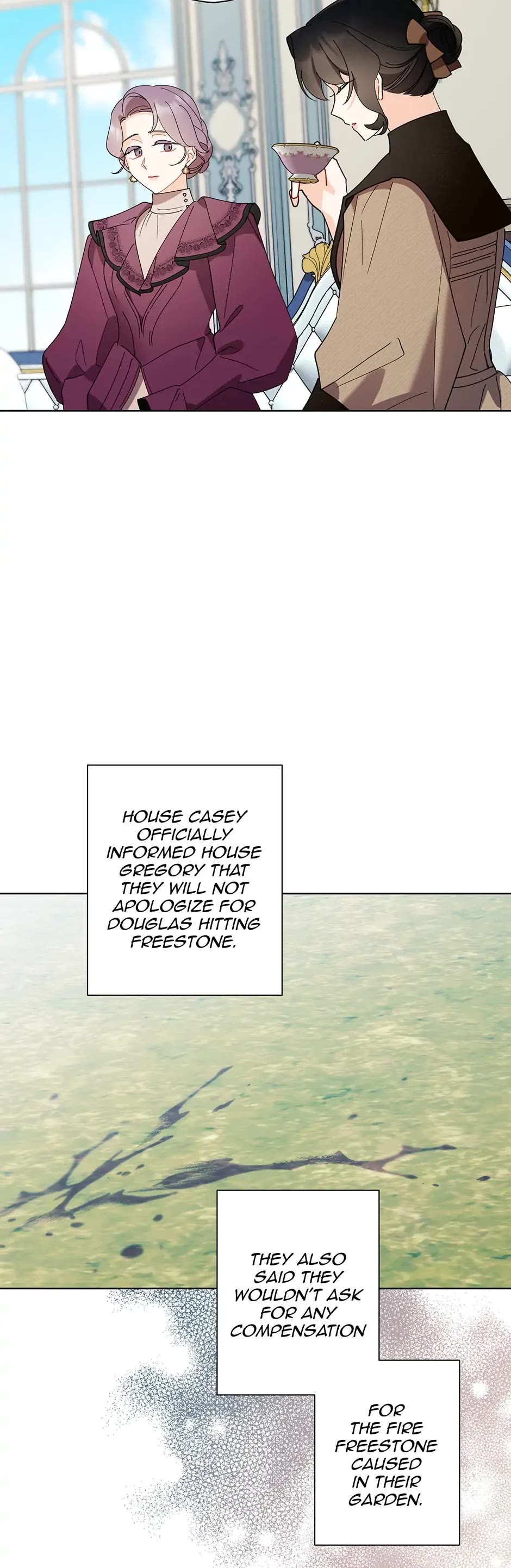 A Wicked Tale of Cinderella's Stepmom chapter 95 page 15