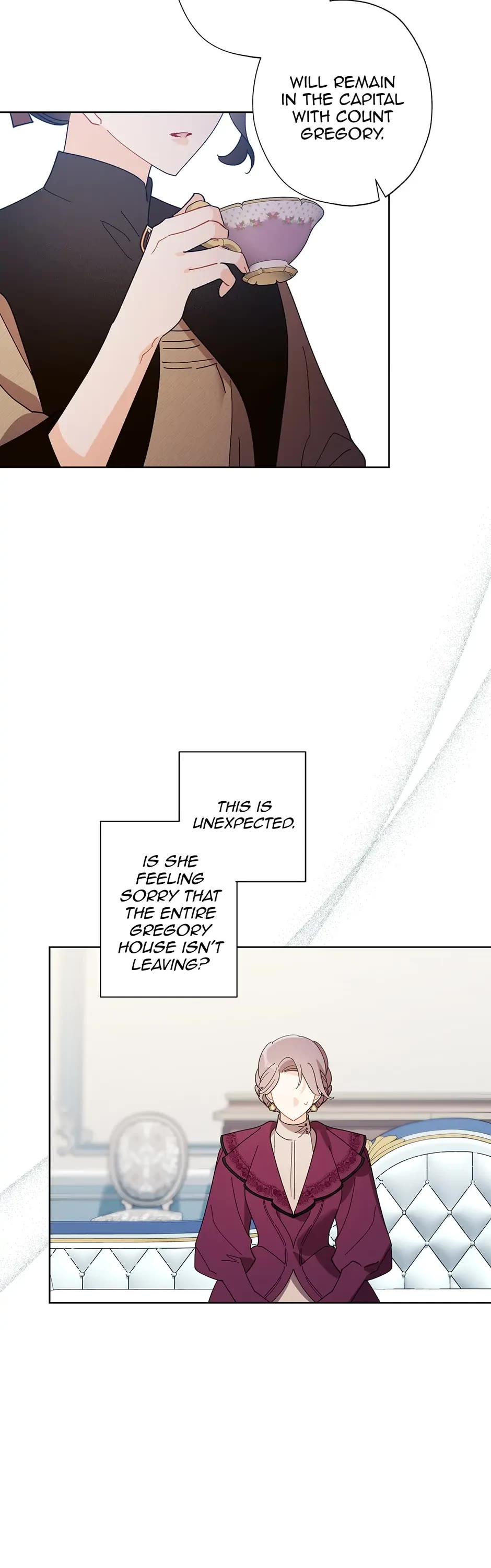 A Wicked Tale of Cinderella's Stepmom chapter 95 page 17