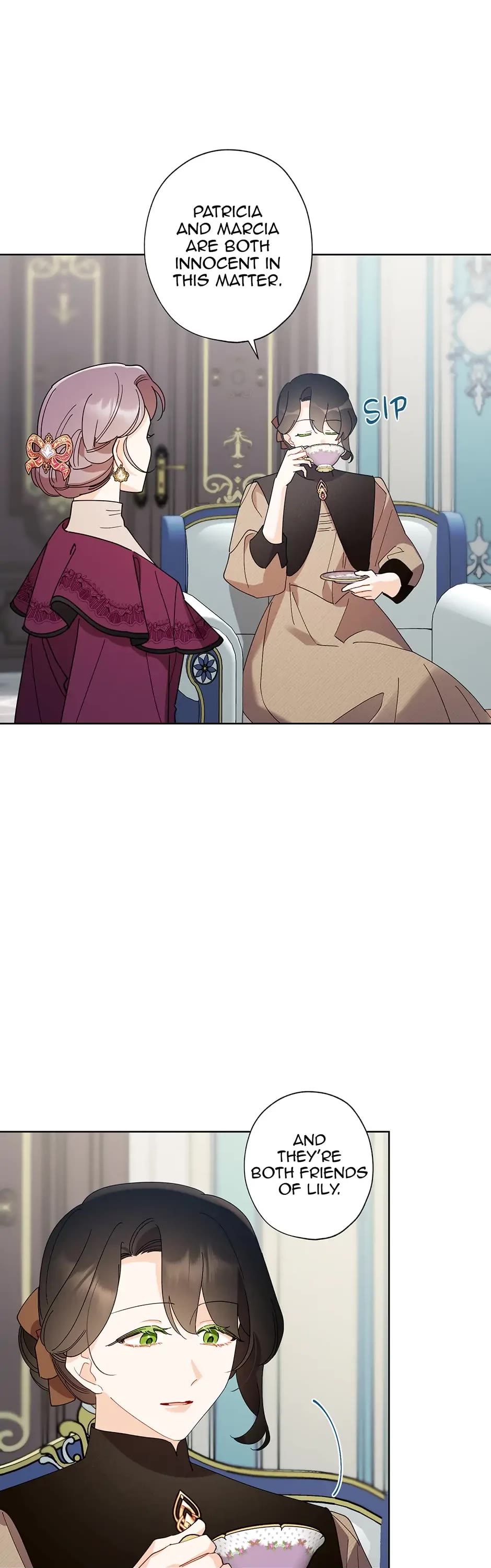 A Wicked Tale of Cinderella's Stepmom chapter 95 page 18