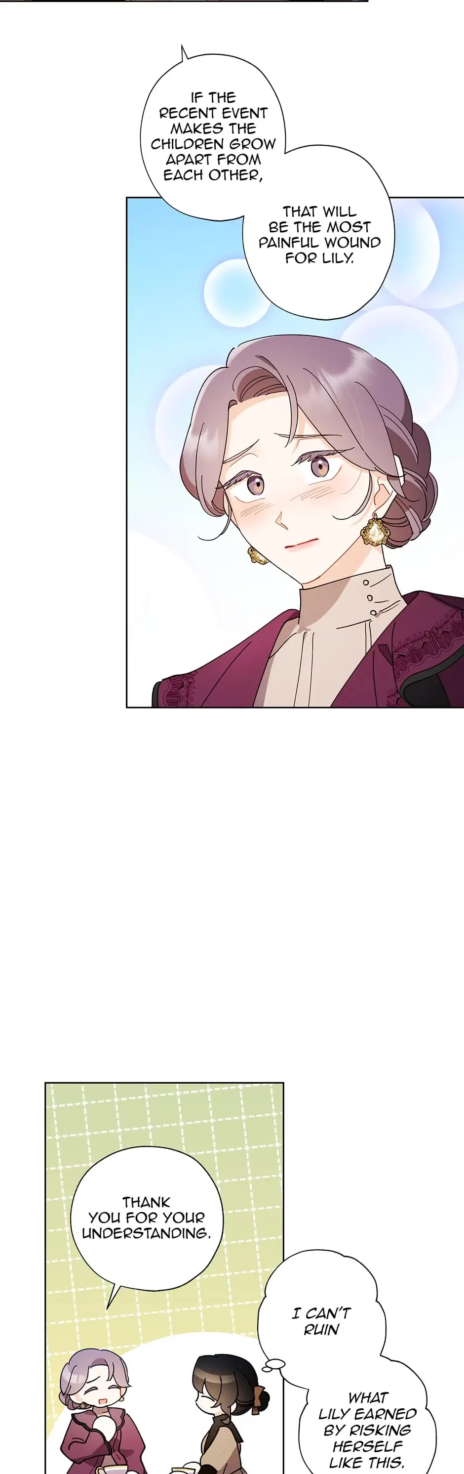 A Wicked Tale of Cinderella's Stepmom chapter 95 page 19