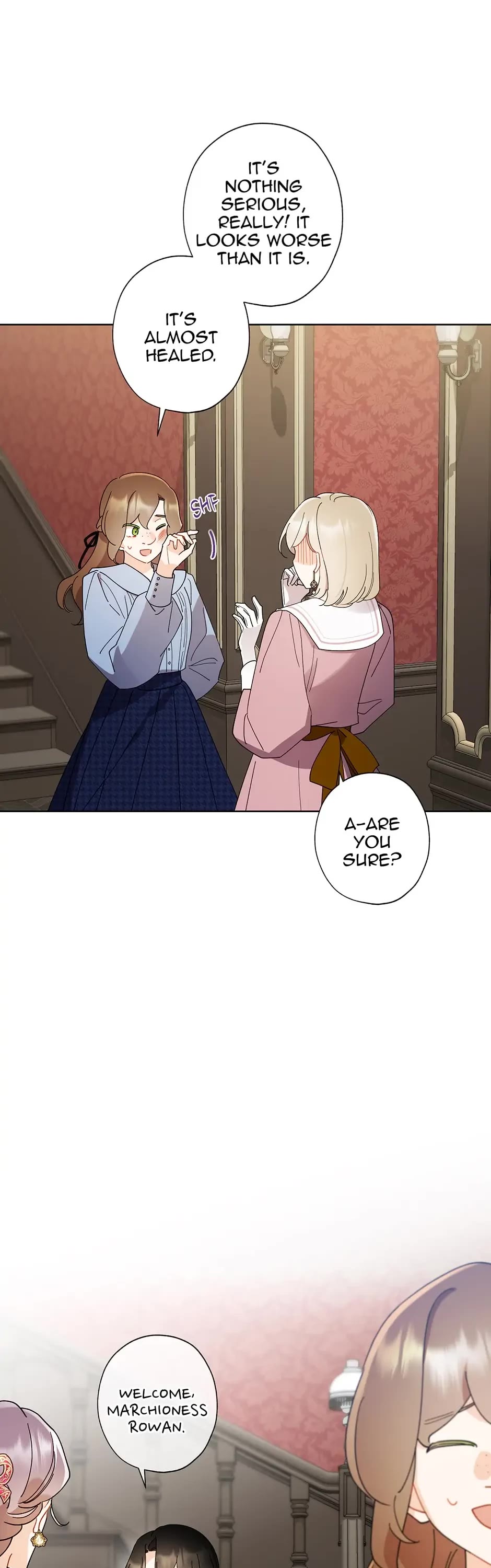 A Wicked Tale of Cinderella's Stepmom chapter 95 page 2