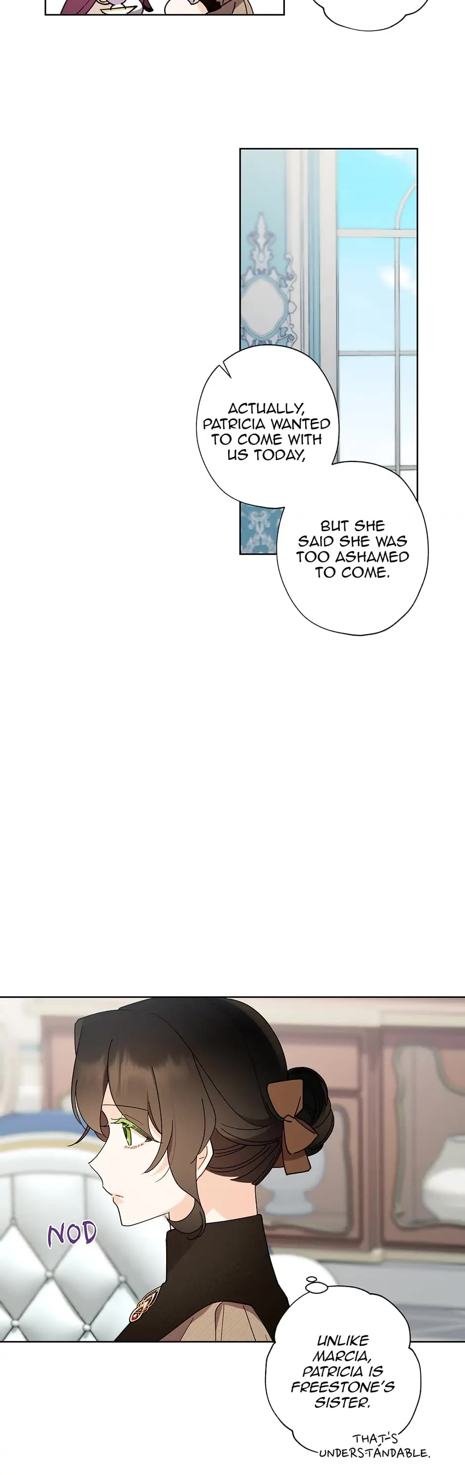 A Wicked Tale of Cinderella's Stepmom chapter 95 page 20