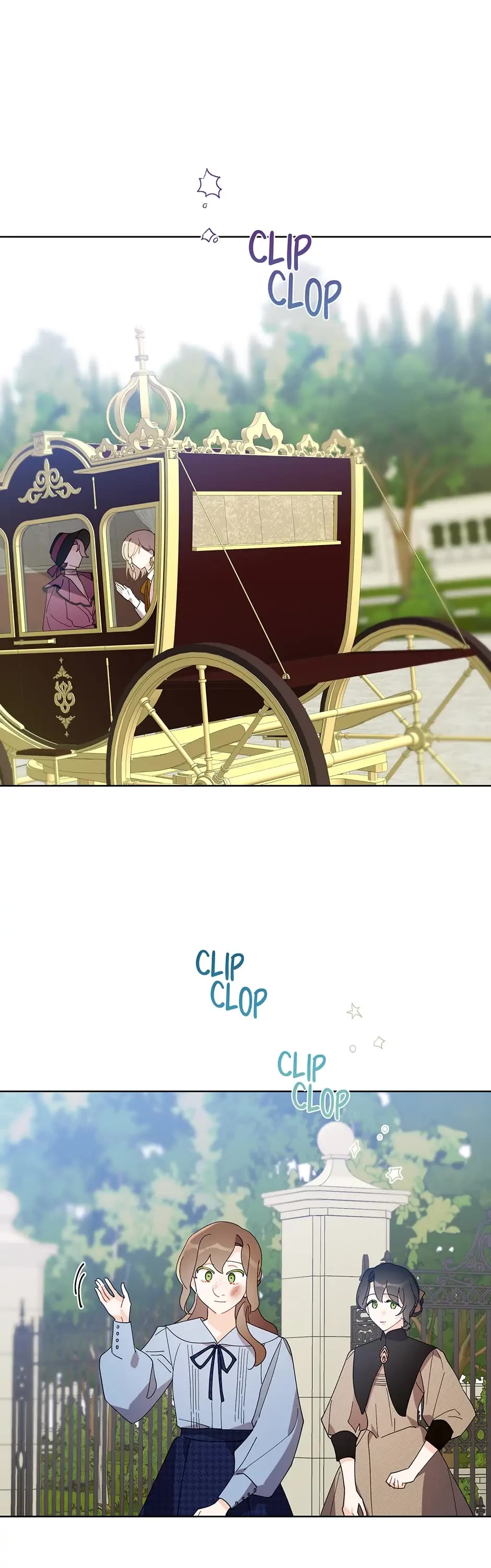 A Wicked Tale of Cinderella's Stepmom chapter 95 page 22