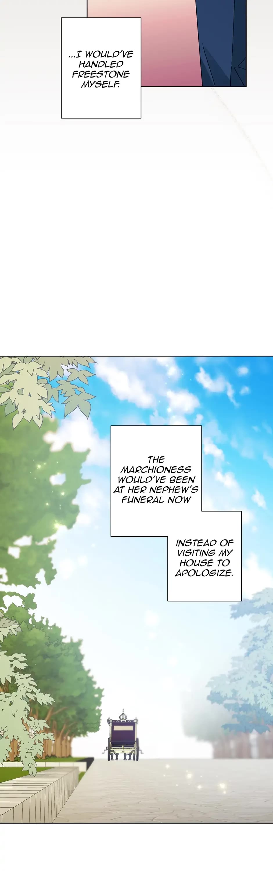 A Wicked Tale of Cinderella's Stepmom chapter 95 page 26