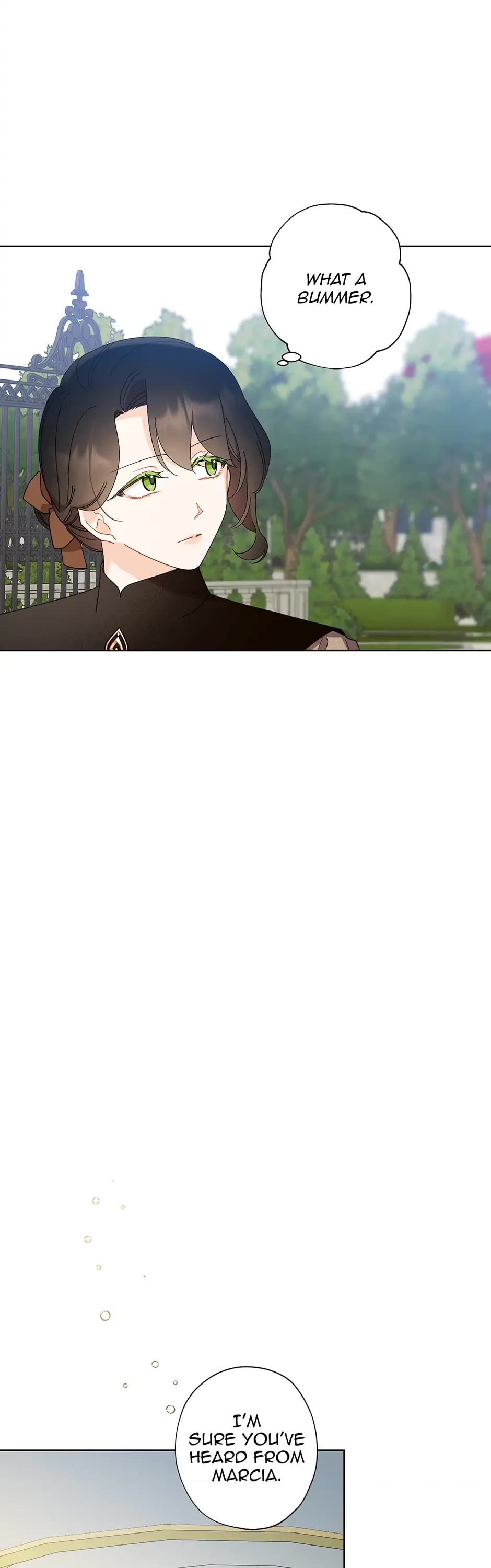 A Wicked Tale of Cinderella's Stepmom chapter 95 page 27