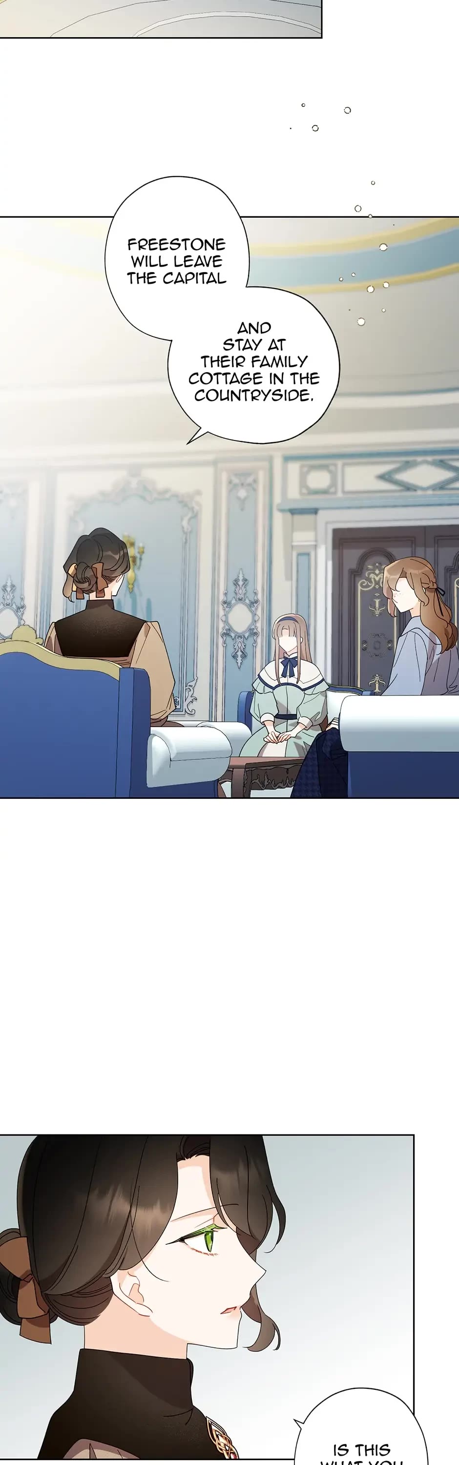 A Wicked Tale of Cinderella's Stepmom chapter 95 page 28