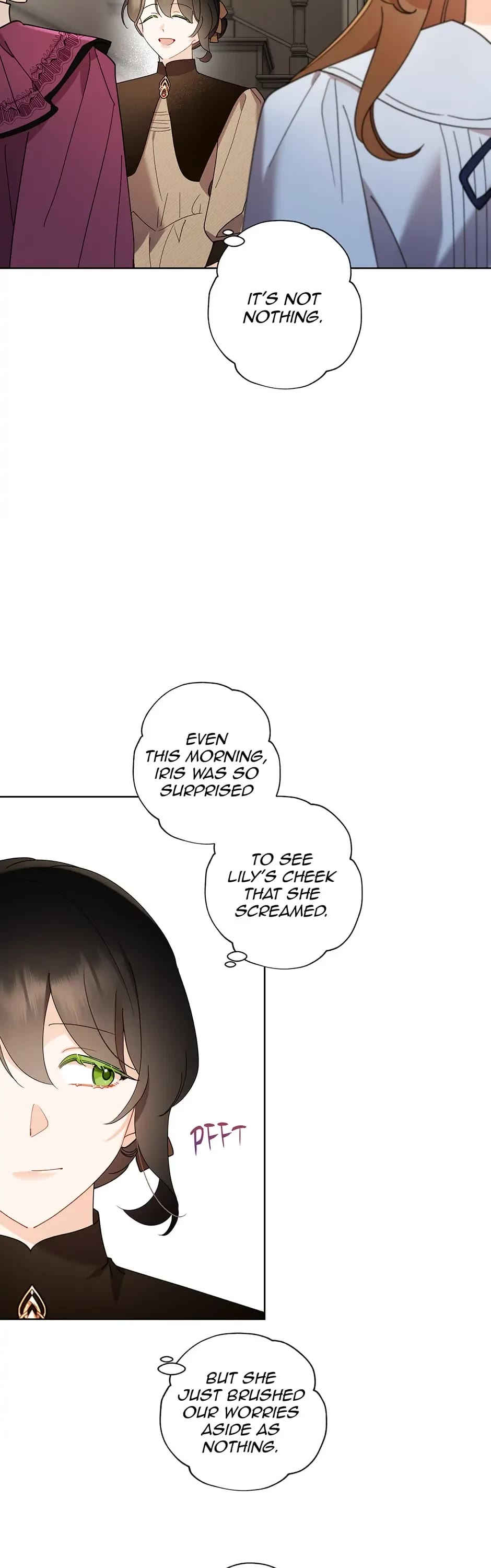 A Wicked Tale of Cinderella's Stepmom chapter 95 page 3