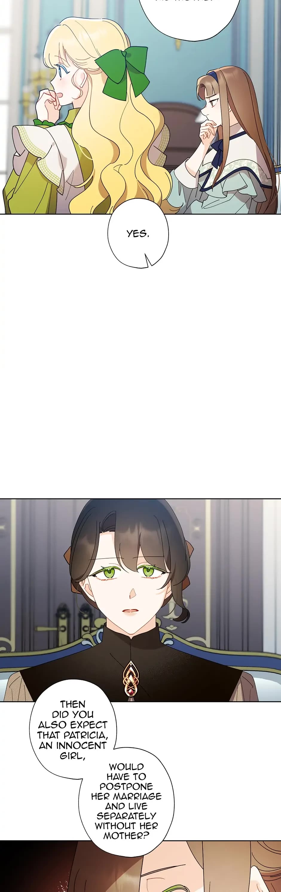 A Wicked Tale of Cinderella's Stepmom chapter 95 page 30