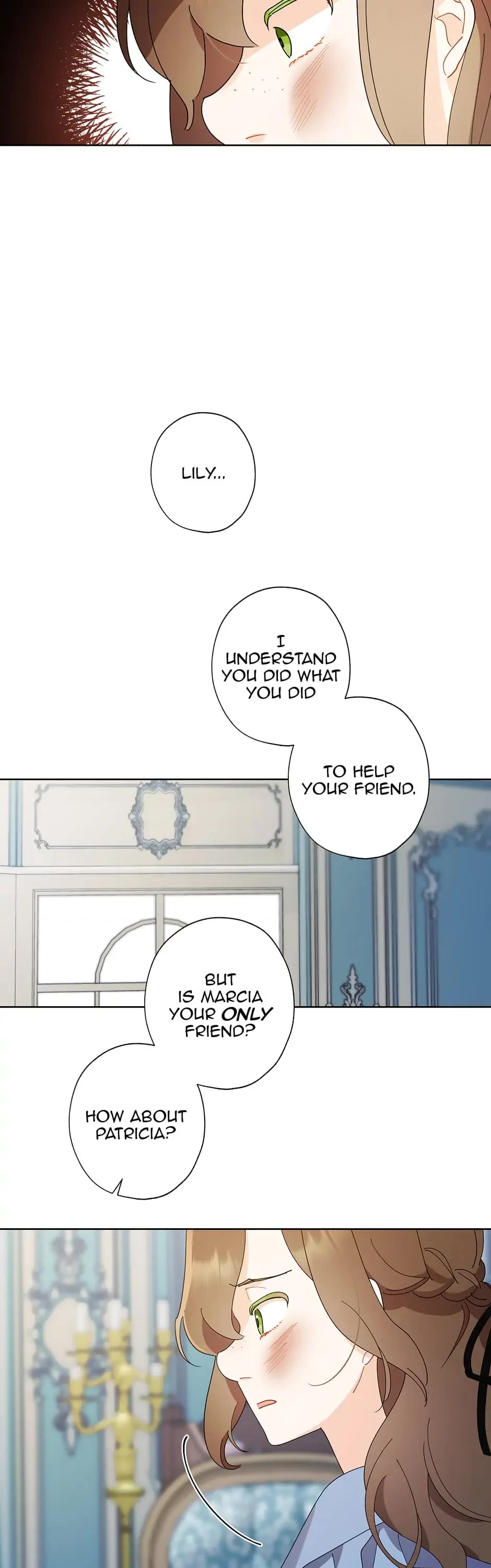 A Wicked Tale of Cinderella's Stepmom chapter 95 page 31