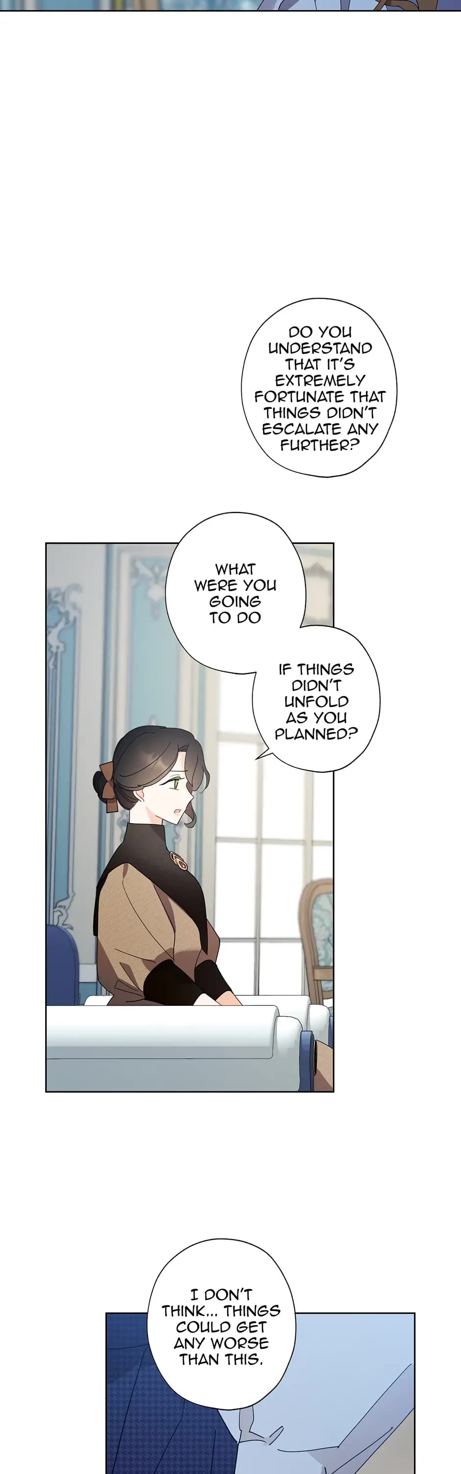 A Wicked Tale of Cinderella's Stepmom chapter 95 page 32