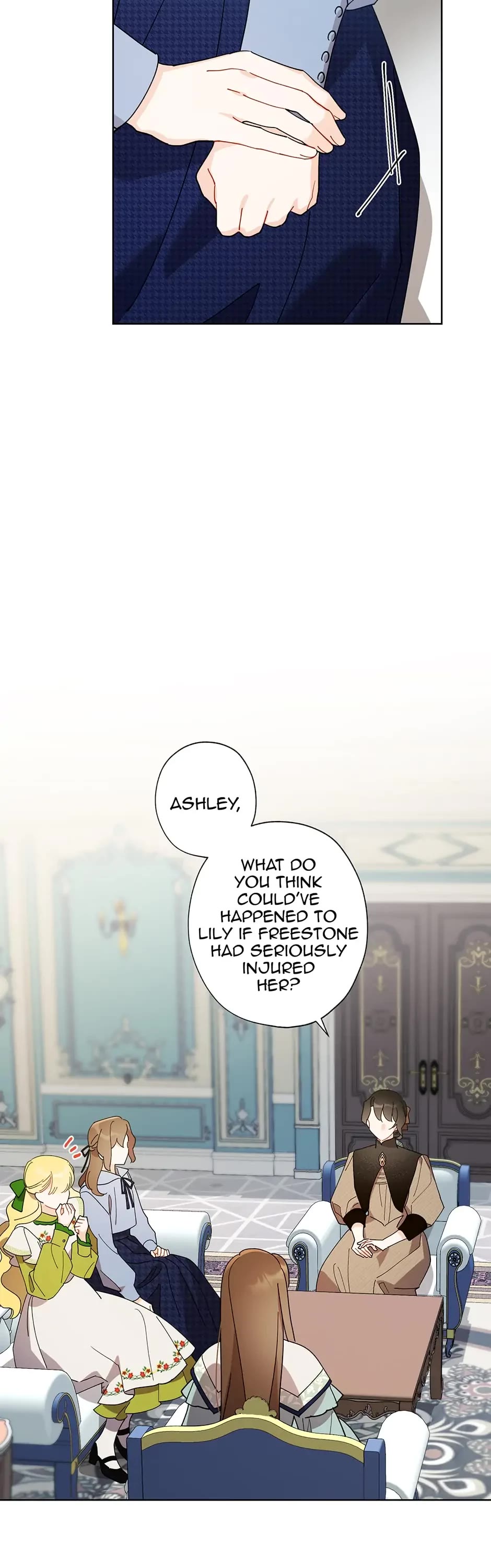 A Wicked Tale of Cinderella's Stepmom chapter 95 page 33