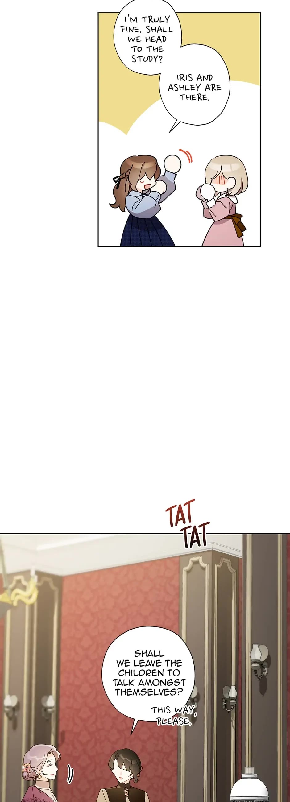 A Wicked Tale of Cinderella's Stepmom chapter 95 page 4