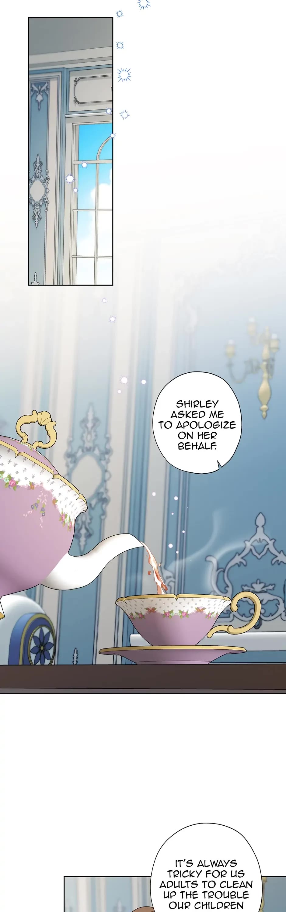 A Wicked Tale of Cinderella's Stepmom chapter 95 page 6