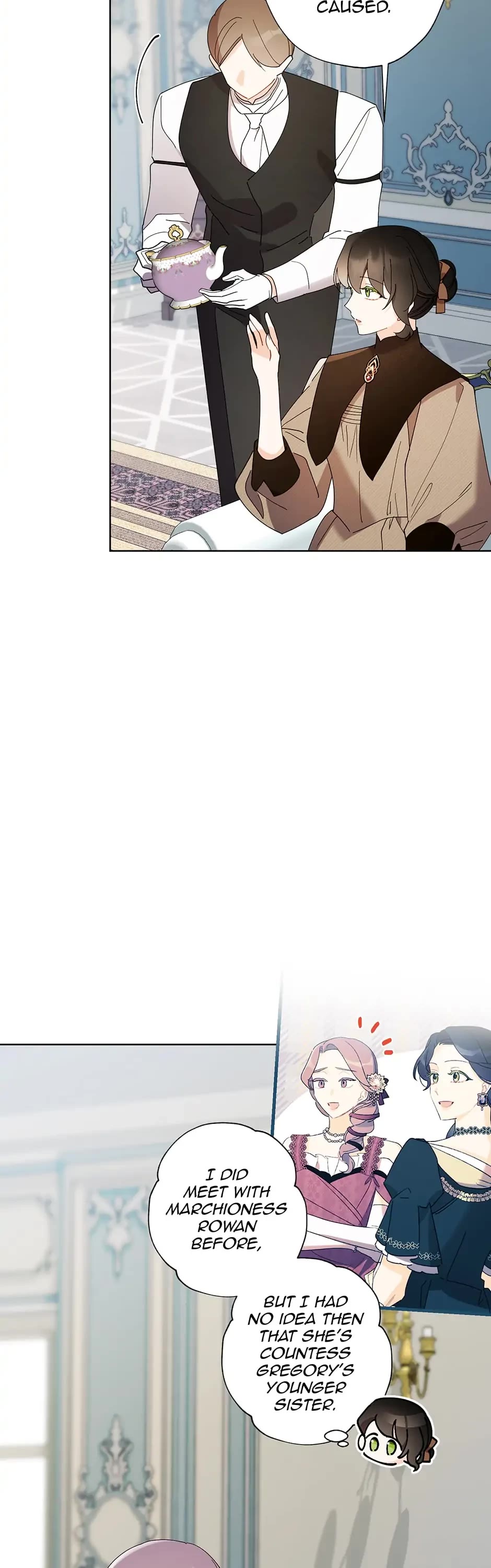 A Wicked Tale of Cinderella's Stepmom chapter 95 page 7