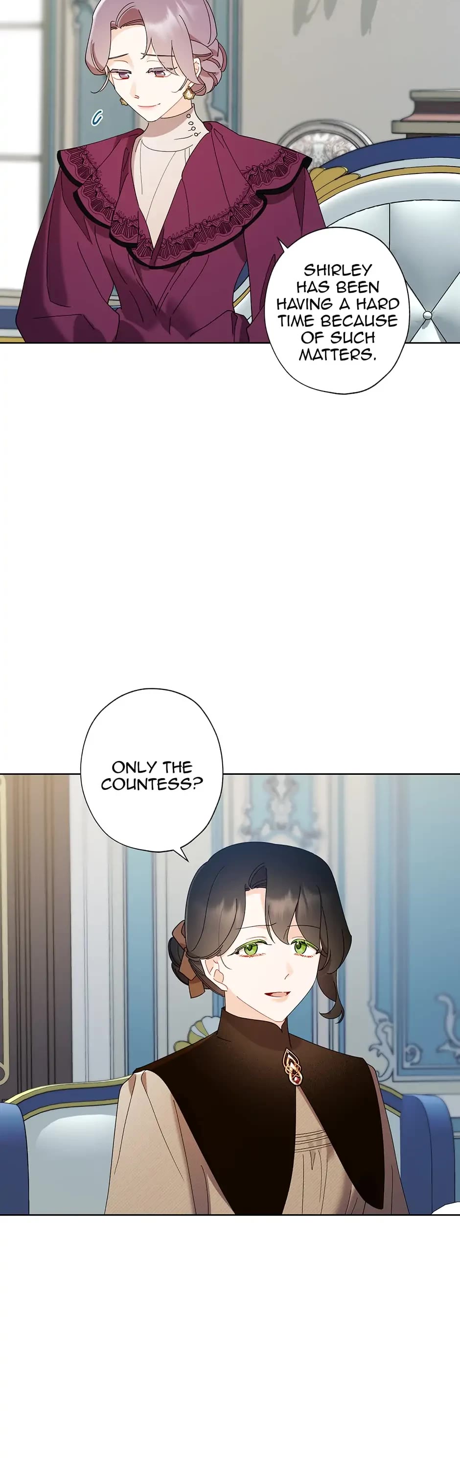 A Wicked Tale of Cinderella's Stepmom chapter 95 page 8