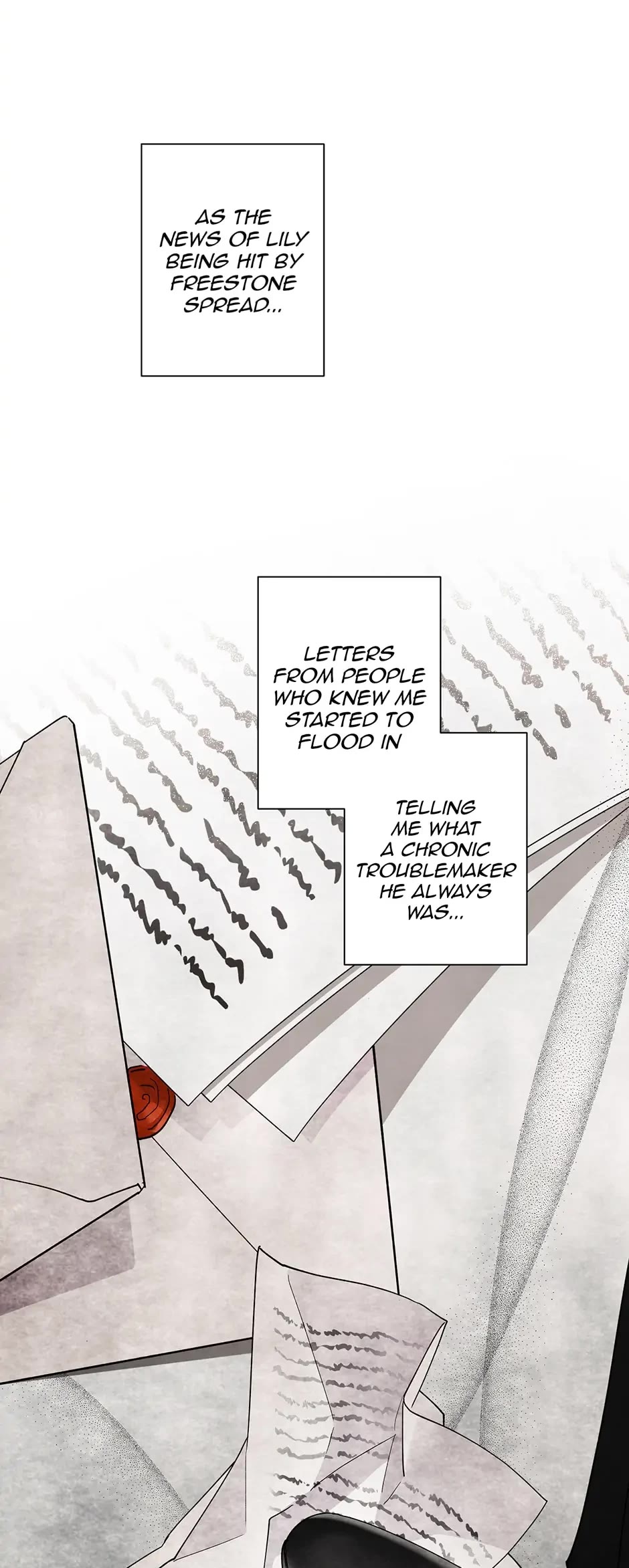 A Wicked Tale of Cinderella's Stepmom chapter 95 page 9