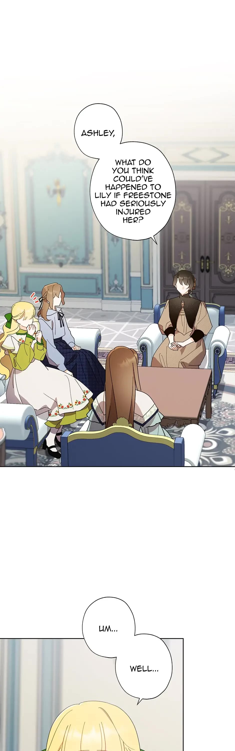 A Wicked Tale of Cinderella's Stepmom chapter 96 page 1