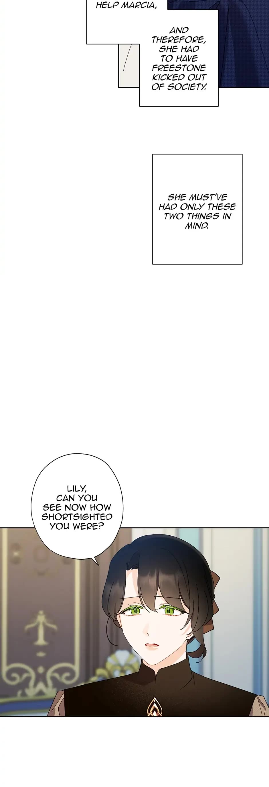 A Wicked Tale of Cinderella's Stepmom chapter 96 page 10