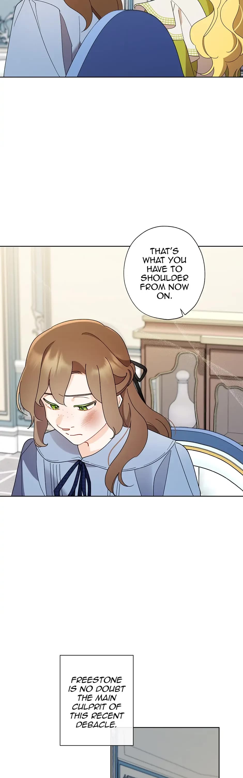 A Wicked Tale of Cinderella's Stepmom chapter 96 page 12