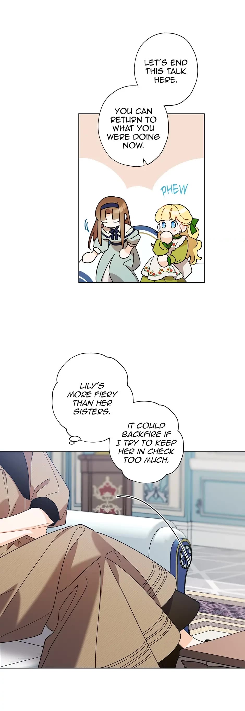 A Wicked Tale of Cinderella's Stepmom chapter 96 page 15