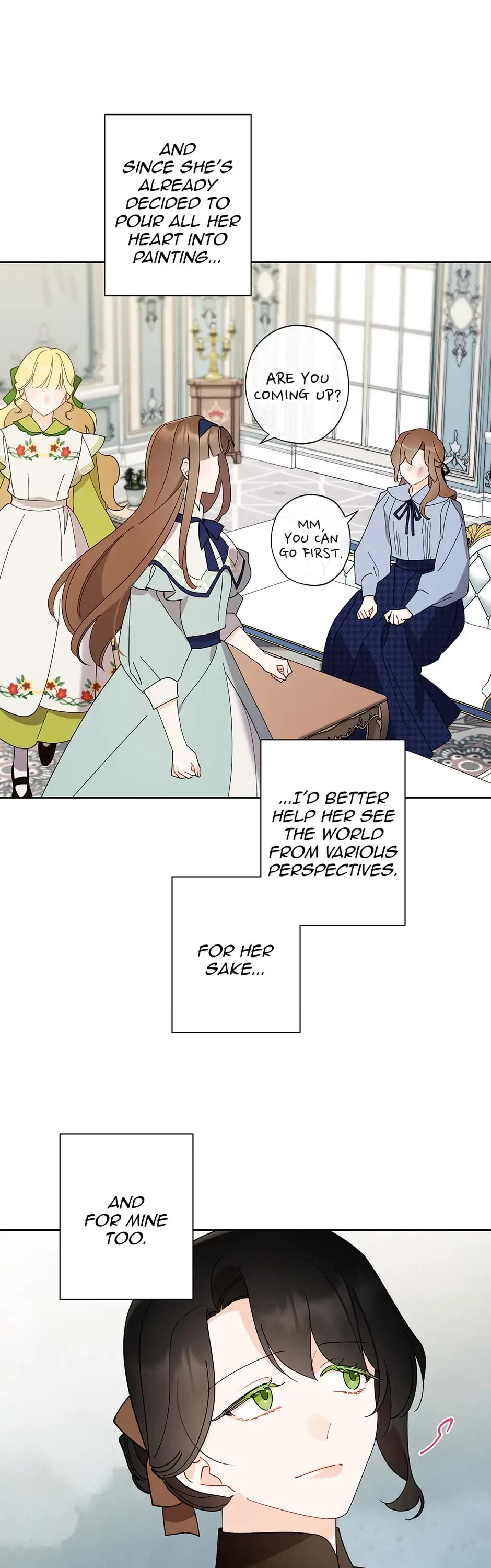 A Wicked Tale of Cinderella's Stepmom chapter 96 page 16