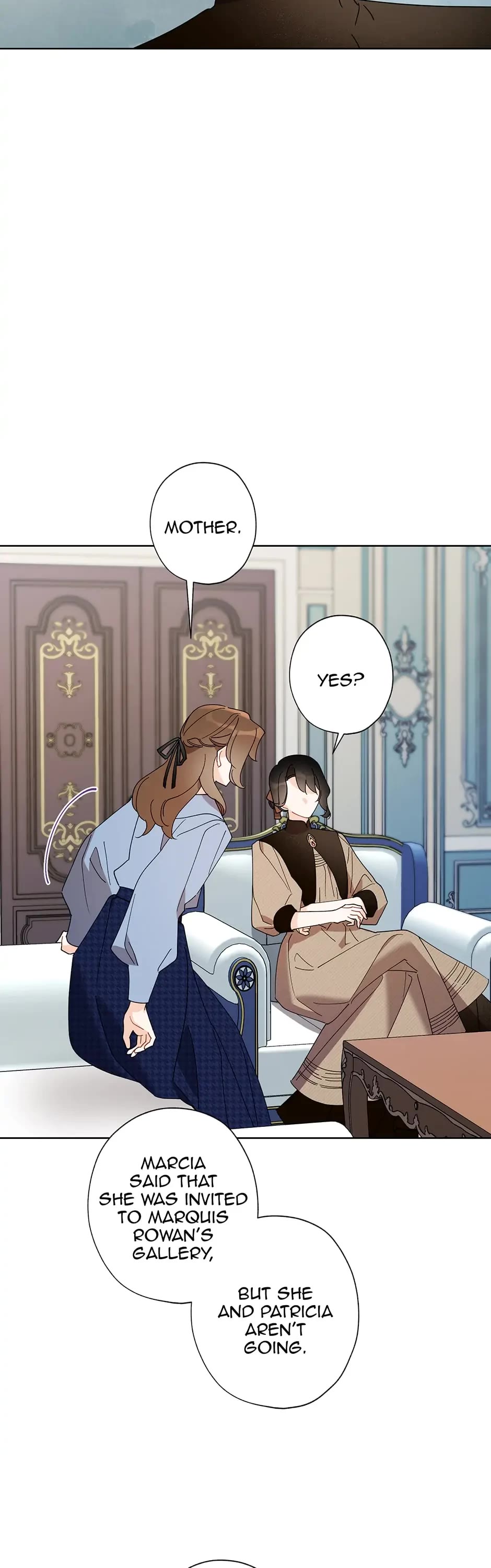 A Wicked Tale of Cinderella's Stepmom chapter 96 page 17