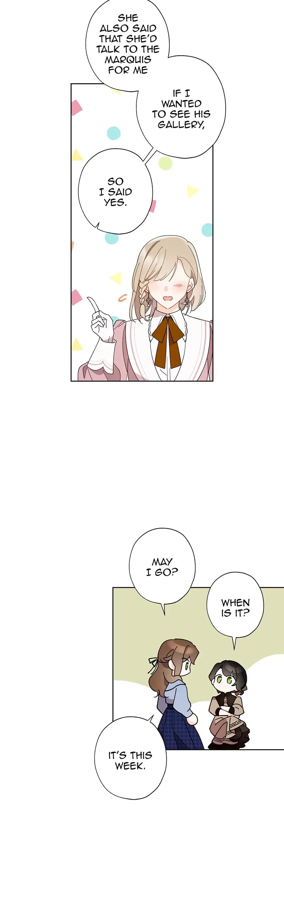 A Wicked Tale of Cinderella's Stepmom chapter 96 page 18