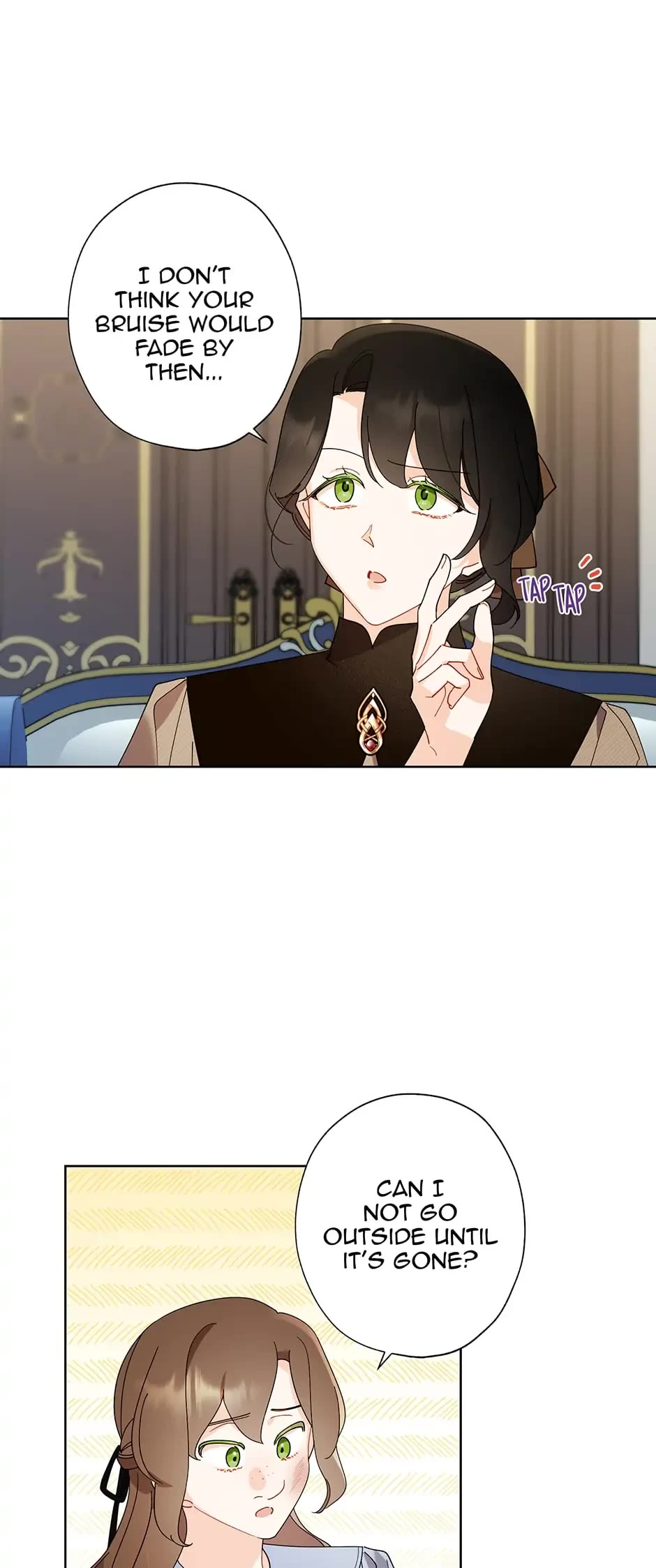 A Wicked Tale of Cinderella's Stepmom chapter 96 page 19