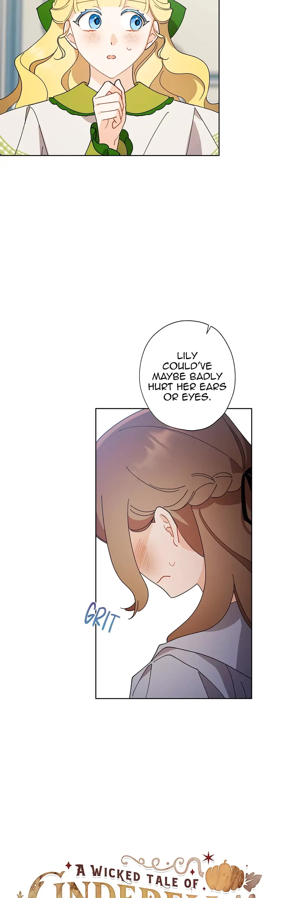 A Wicked Tale of Cinderella's Stepmom chapter 96 page 2