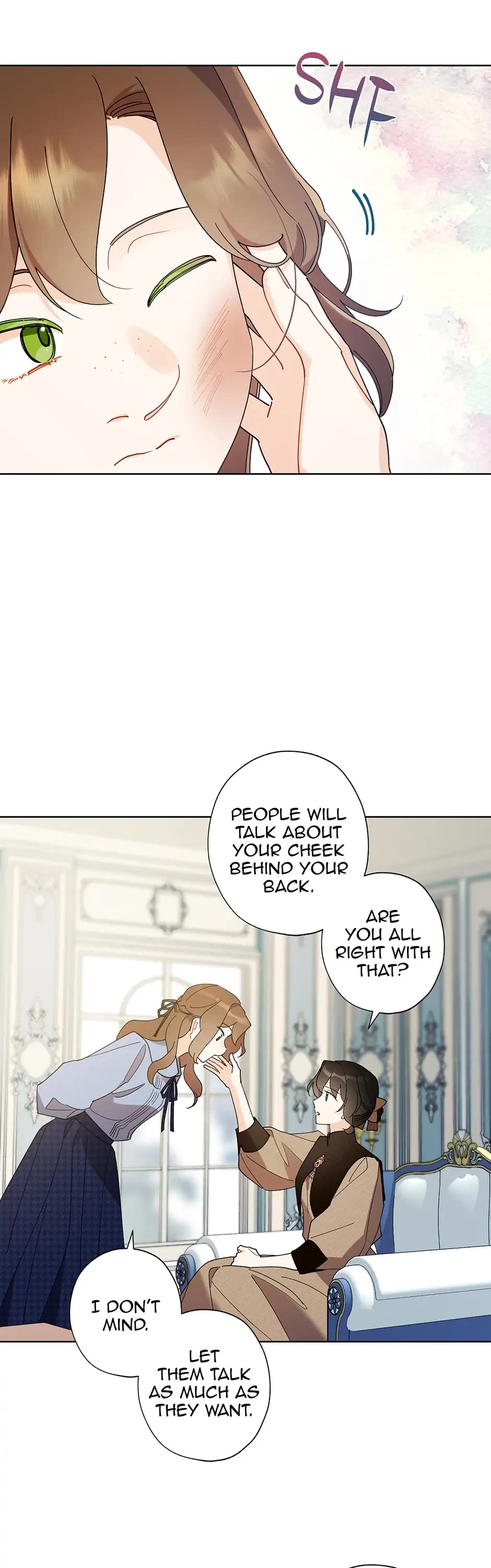 A Wicked Tale of Cinderella's Stepmom chapter 96 page 21