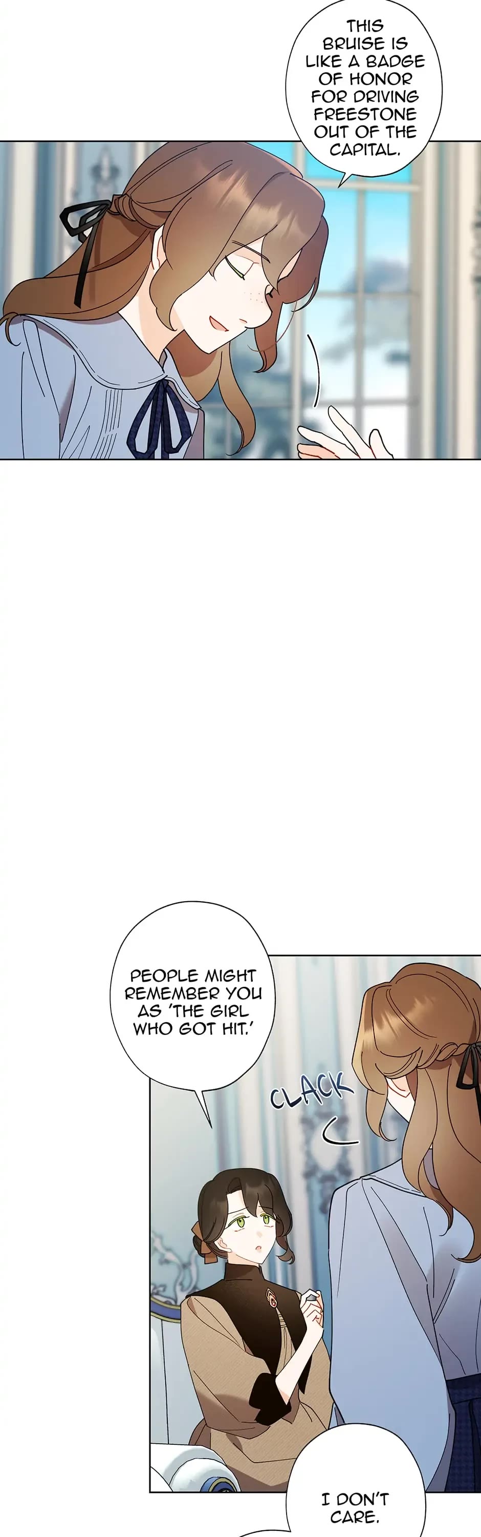 A Wicked Tale of Cinderella's Stepmom chapter 96 page 22