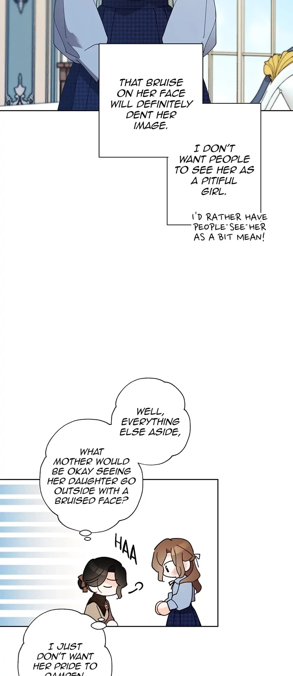 A Wicked Tale of Cinderella's Stepmom chapter 96 page 25