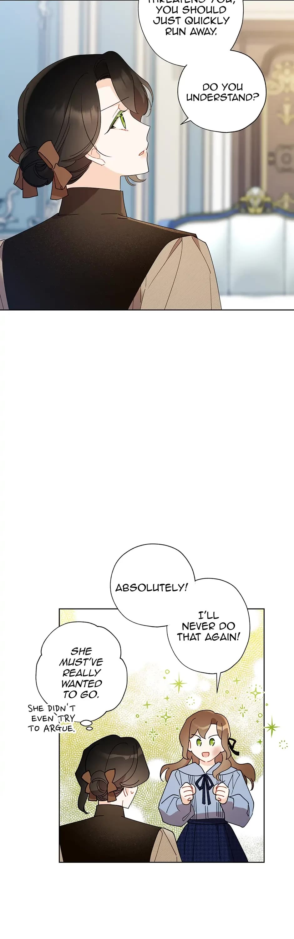 A Wicked Tale of Cinderella's Stepmom chapter 96 page 27