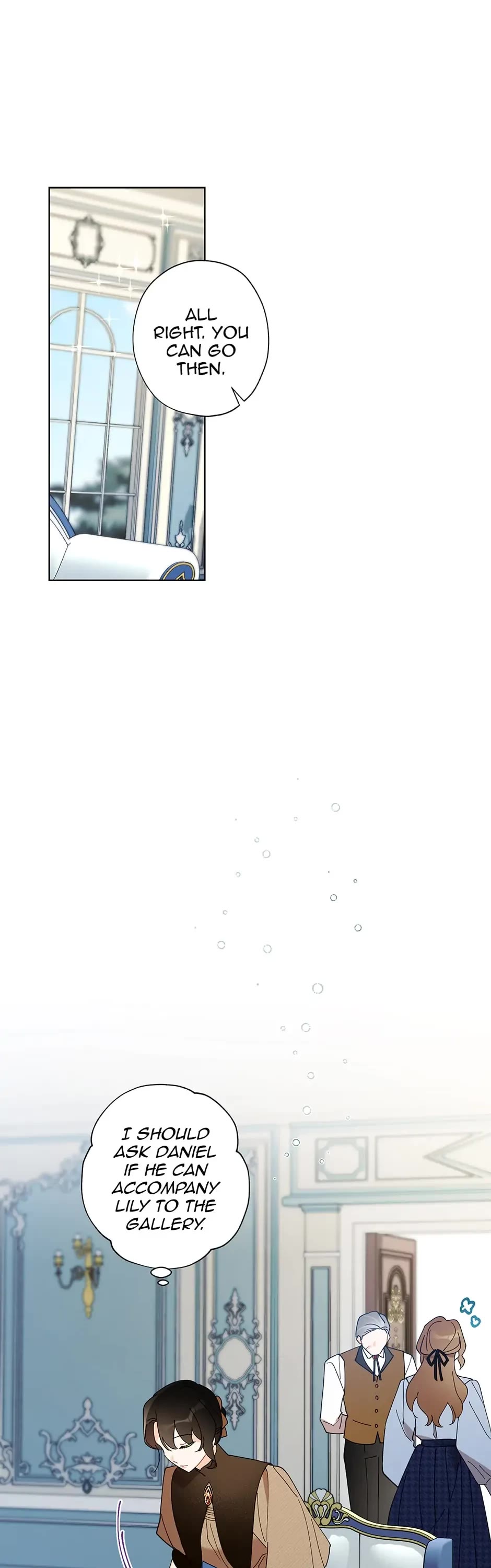 A Wicked Tale of Cinderella's Stepmom chapter 96 page 28