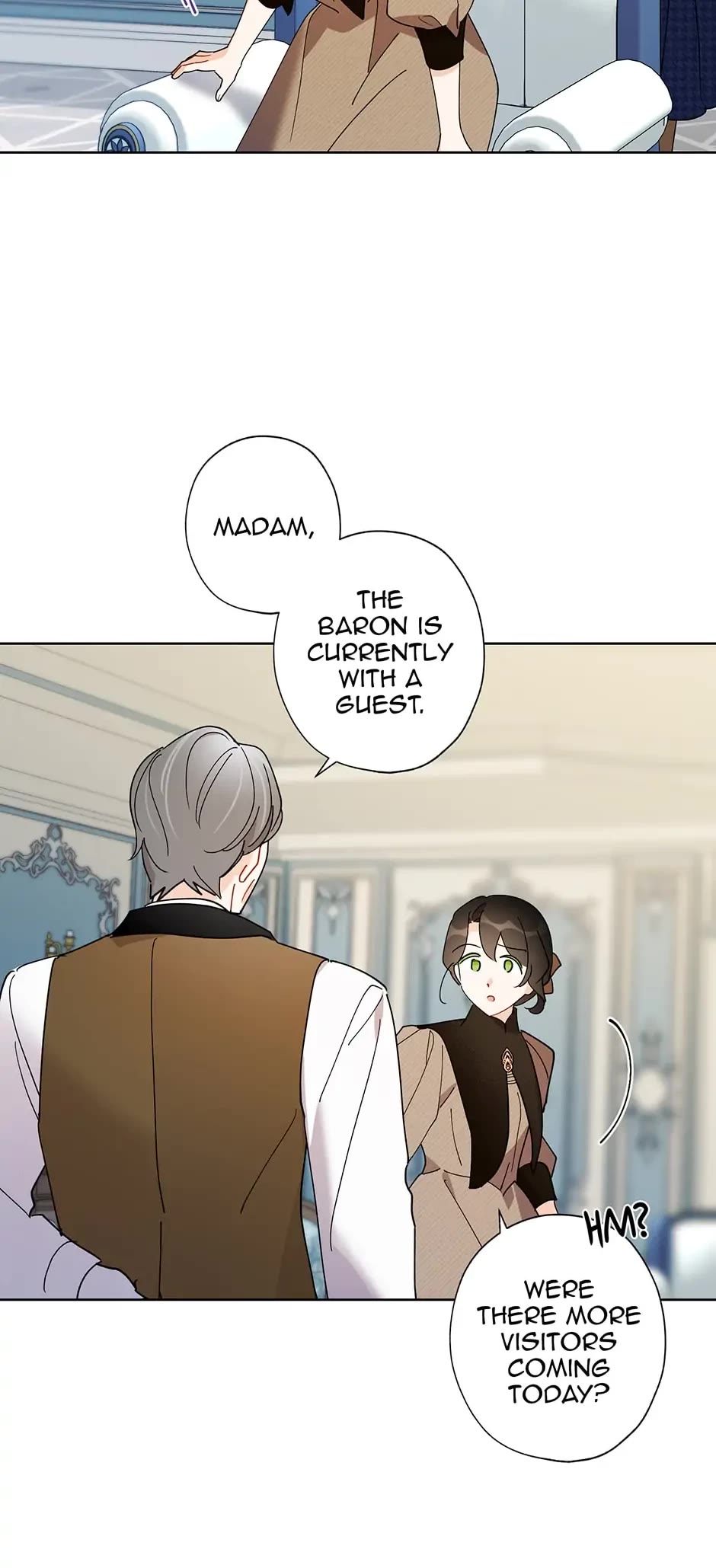 A Wicked Tale of Cinderella's Stepmom chapter 96 page 29