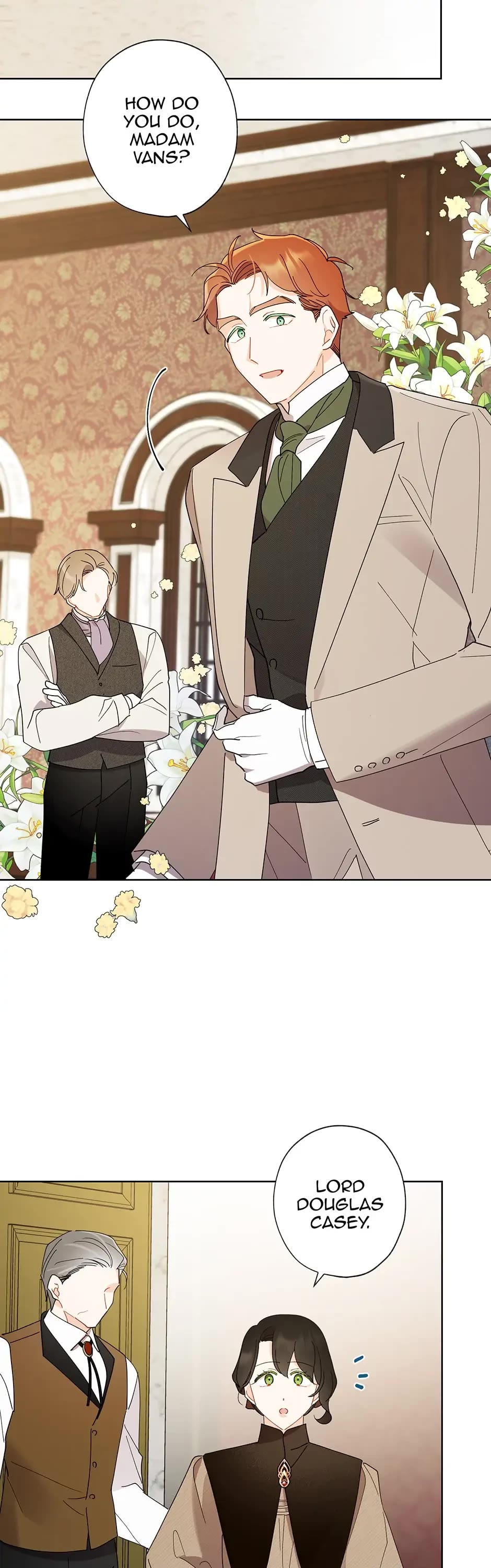 A Wicked Tale of Cinderella's Stepmom chapter 96 page 31