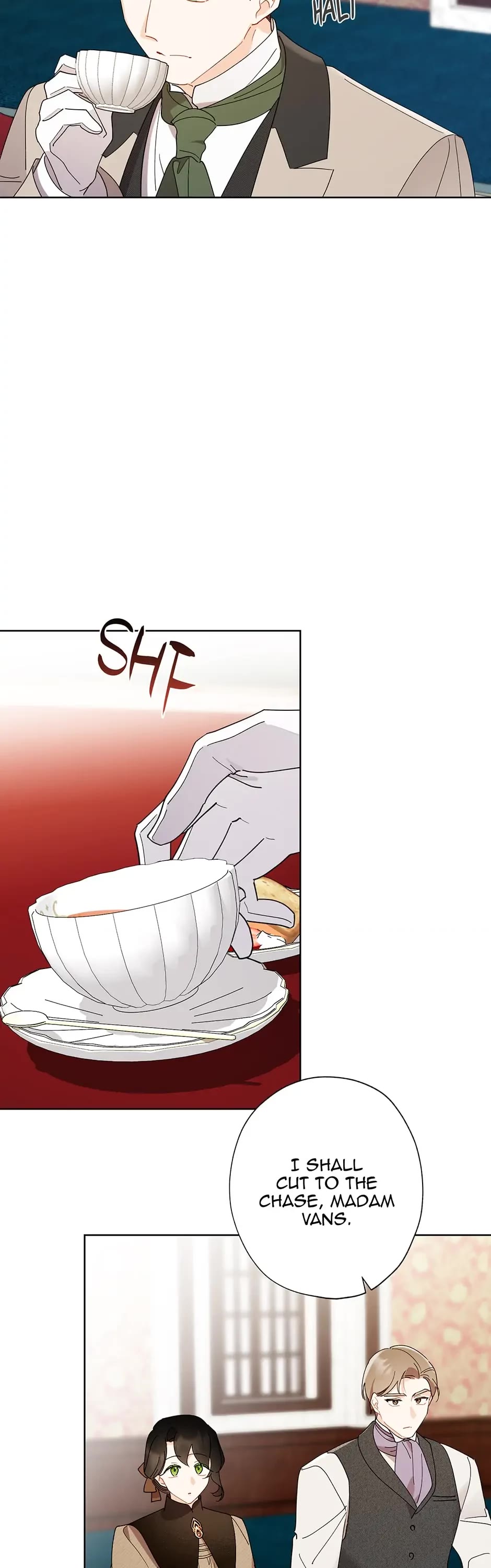 A Wicked Tale of Cinderella's Stepmom chapter 96 page 33