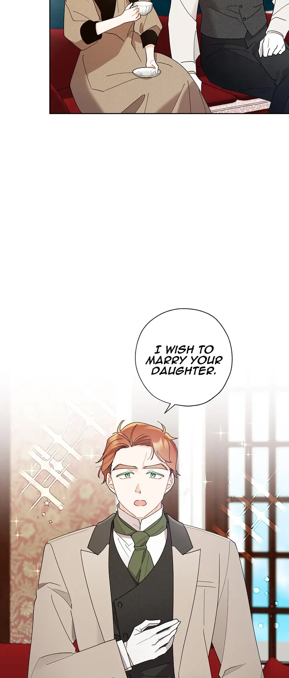 A Wicked Tale of Cinderella's Stepmom chapter 96 page 34