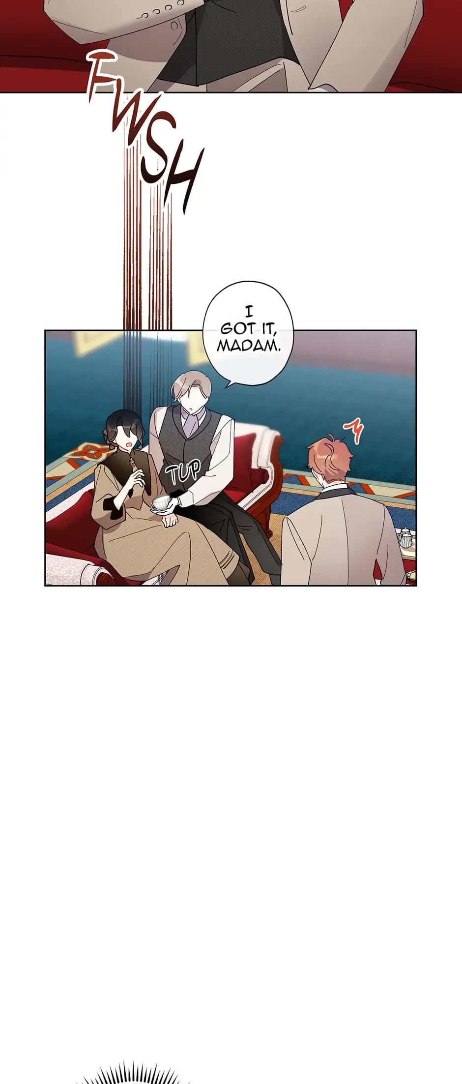 A Wicked Tale of Cinderella's Stepmom chapter 96 page 35