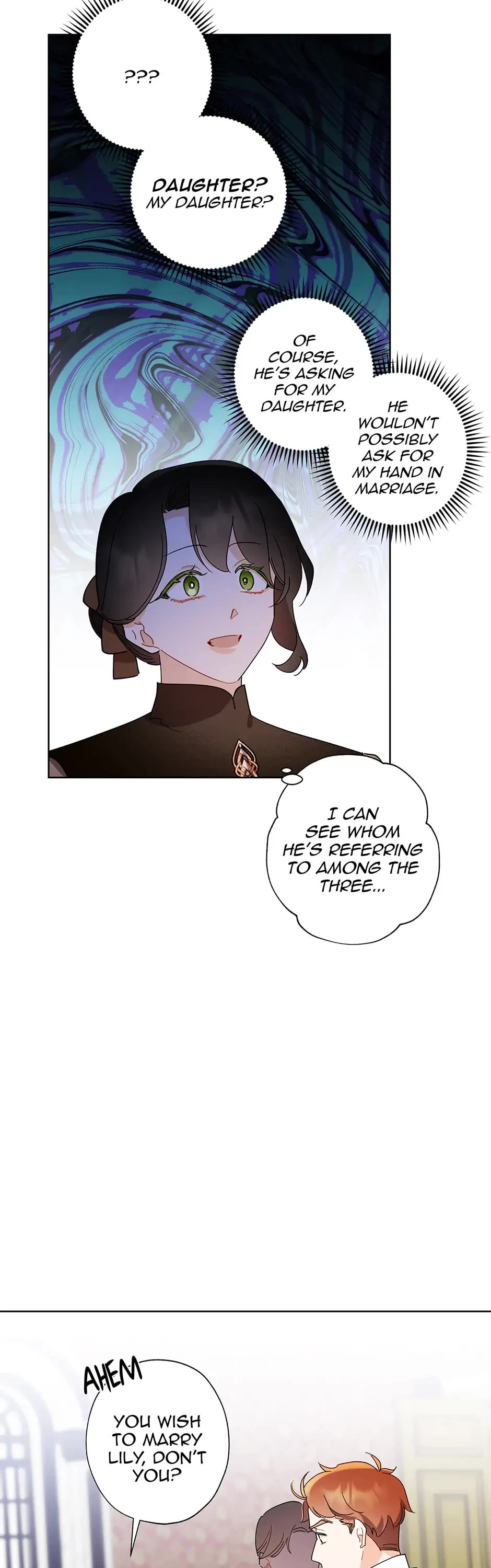 A Wicked Tale of Cinderella's Stepmom chapter 96 page 36